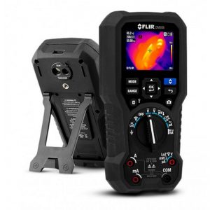Thermal Imaging Multimeters