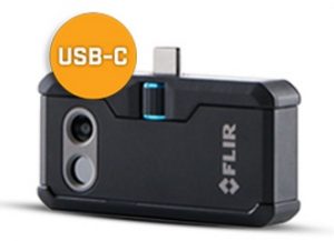 FLIR One Pro for Android USB-C Devices