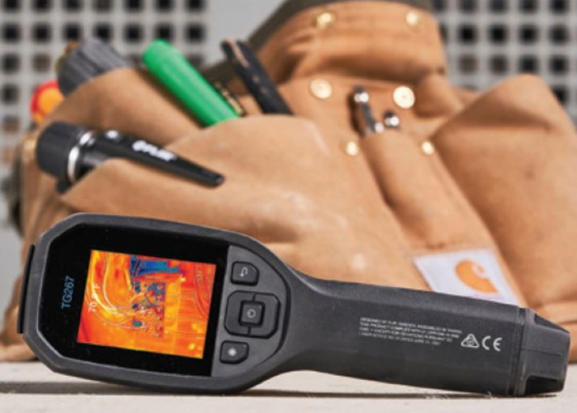 FLIR TG267 Thermal Camera 160 × 120 pixels - Image 3