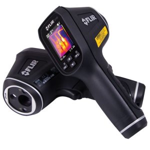 FLIR TG165 Thermal Imaging Thermometer