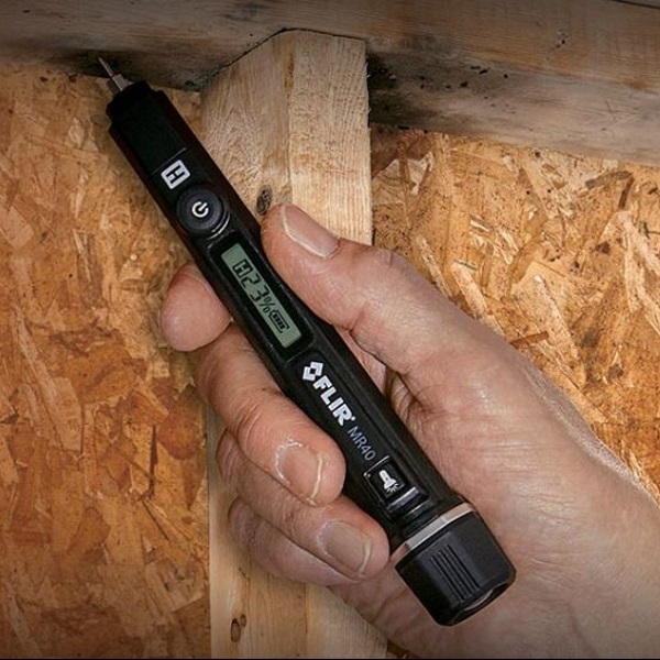 FLIR MR40 Moisture Meter Pen - Image 2