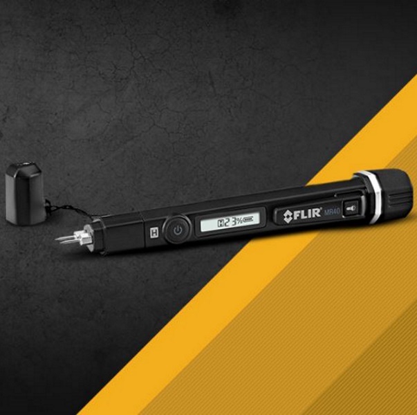 FLIR MR40 Moisture Meter Pen - Image 3