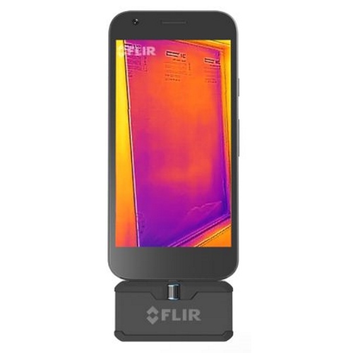 Details about   Gen 3 iOS Iphone Thermal Camera For Smart Phones Msx Enhancement Technology NEW 