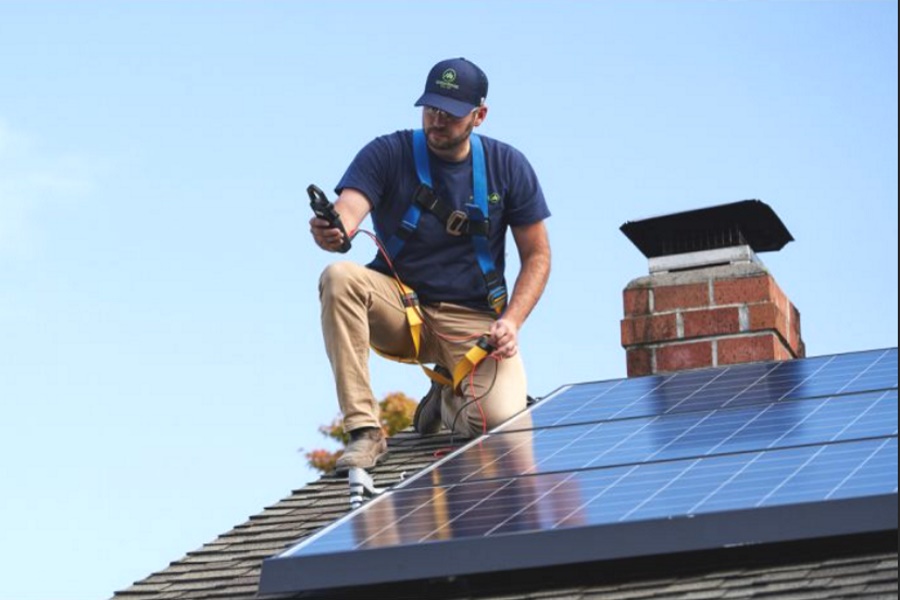 FLIR CM65 Solar Clamp Meter