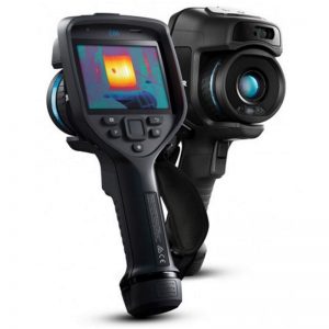 FLIR E86 Thermal Camera