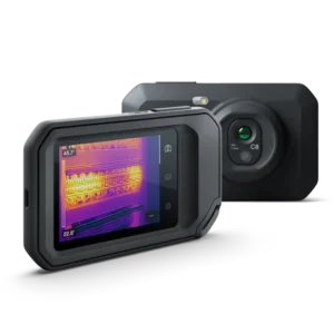FLIR C8 Compact Thermal Imaging Camera | High-Resolution